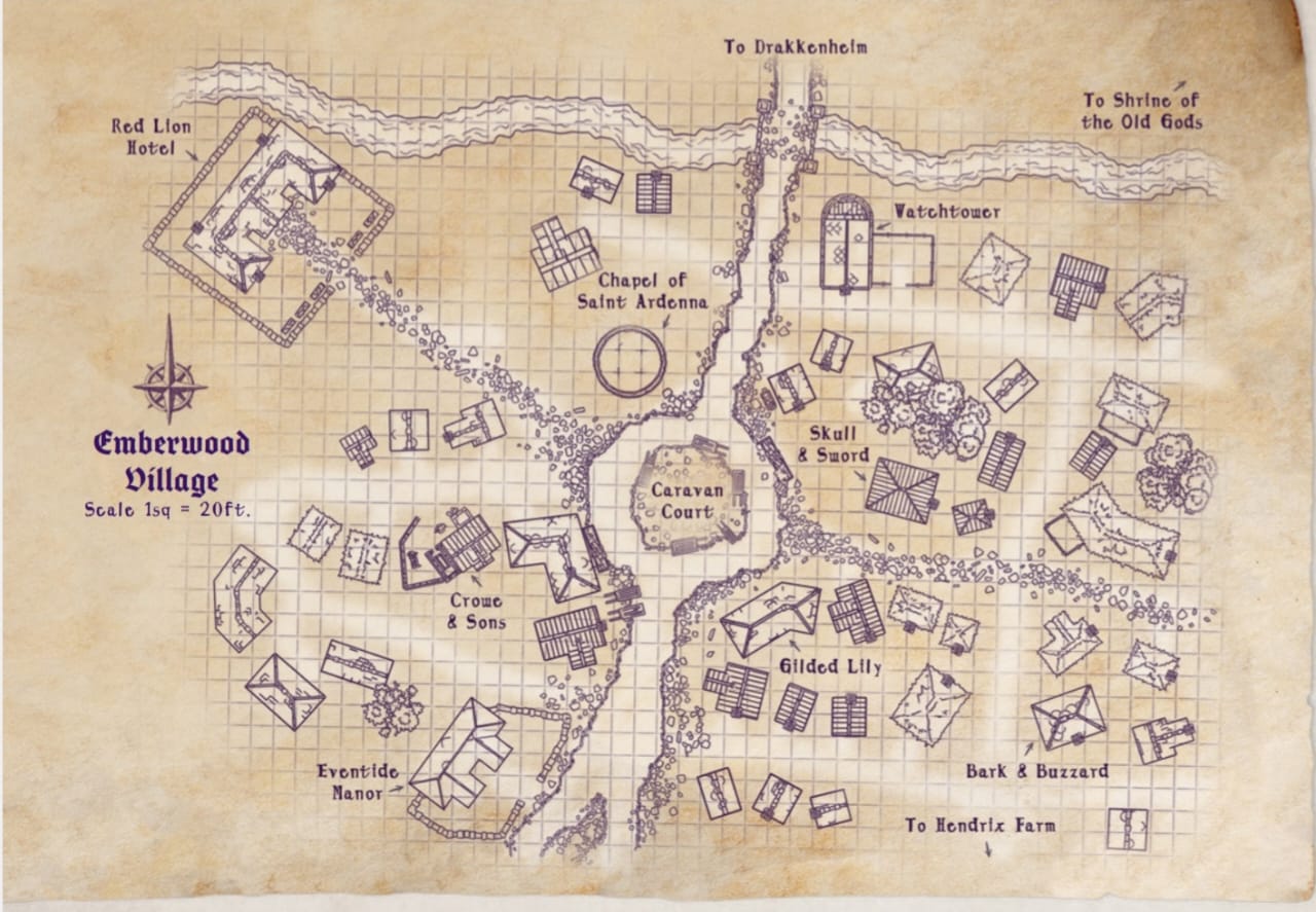 Emberwood Village